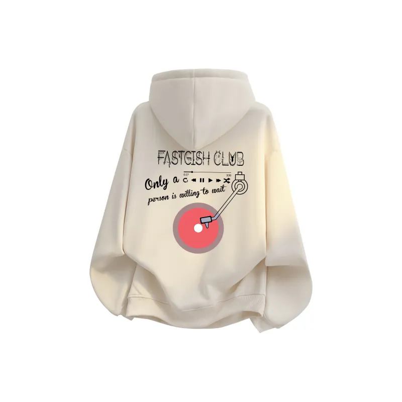 FASTFISH Sweatshirts Unisex-11