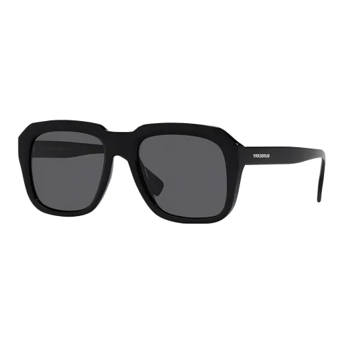 Burberry Sunglasses Men Black