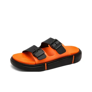 JANE HARLOW EVA Slip Resistant Odor Resistant Abrasion Resistant Slide Slippers Men's