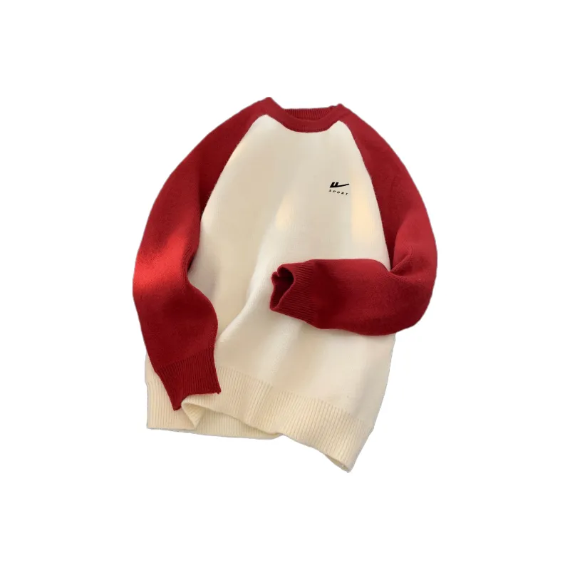 Warrior Huichao Riding The Wind Collection Sweater Unisex-2