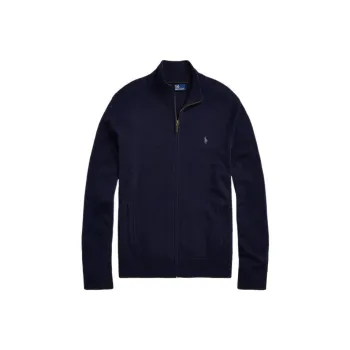 Polo Ralph Lauren FW22 Knitwear Men's Dark Blue