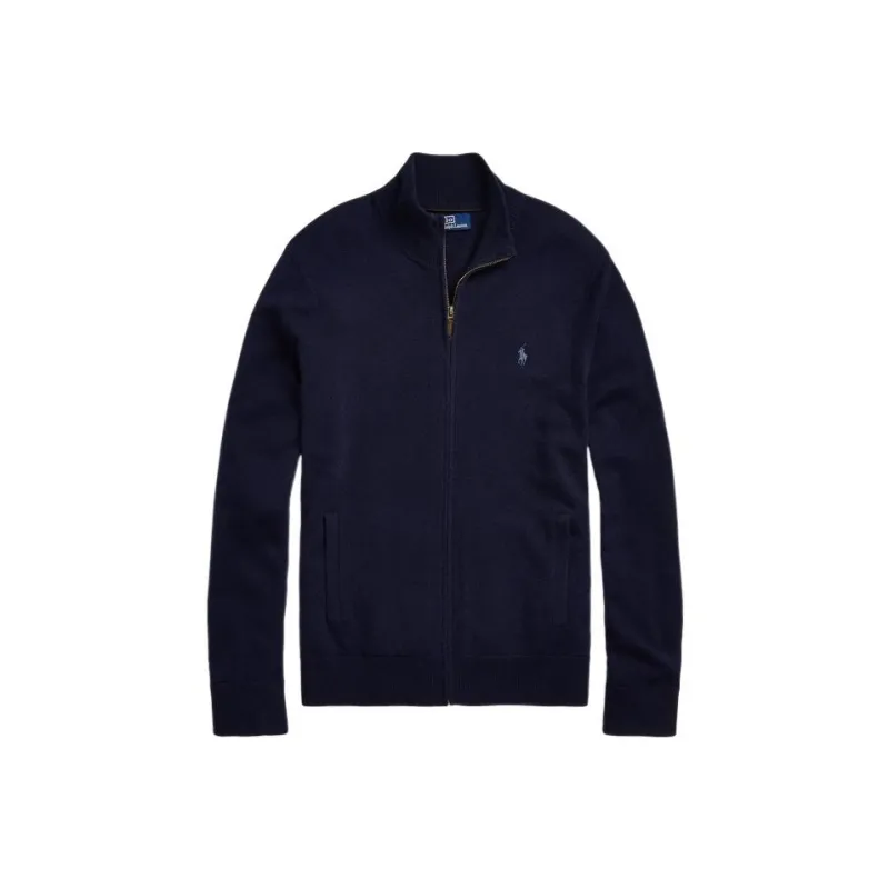 Polo Ralph Lauren FW22 Knitwear Men's Dark Blue-0