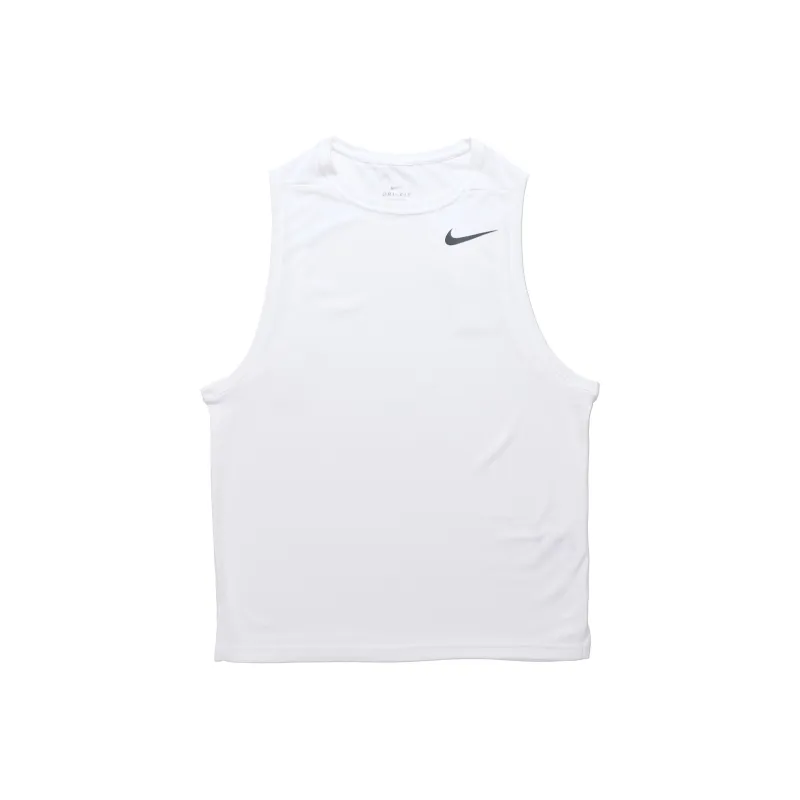 Nike Tank Tops Men White-0