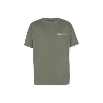 BALMAIN Signature Cotton T shirt