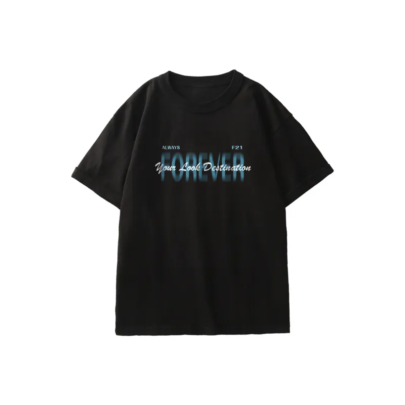 FOREVER 21 T Shirts Unisex-0