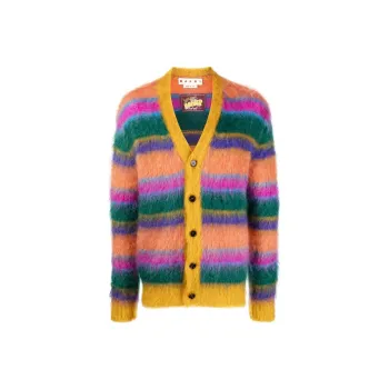 MARNI Mohair Cardigan