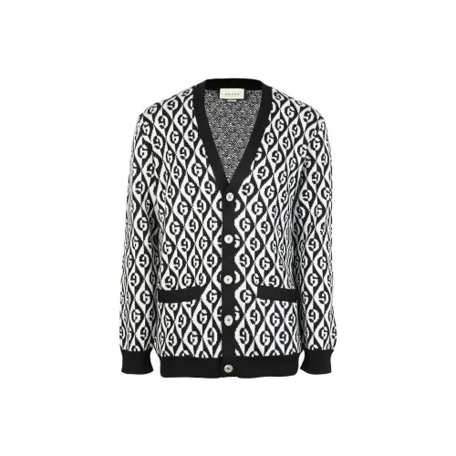 GUCCI Sweaters Men Black