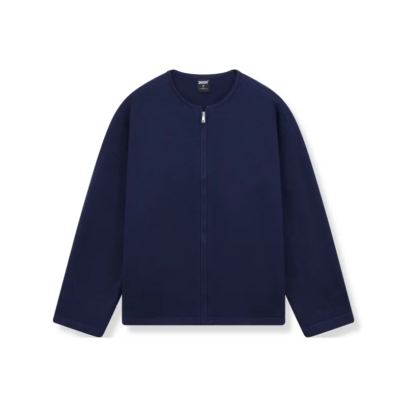 ZMOH Sweaters Unisex-0