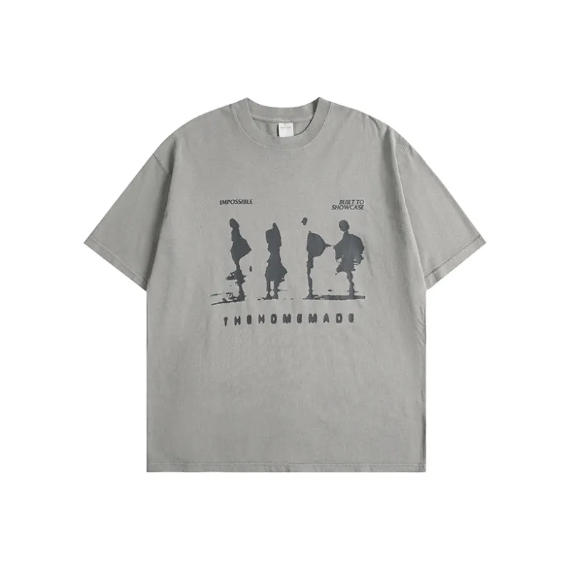 Fakeyoung T Shirts Unisex-2