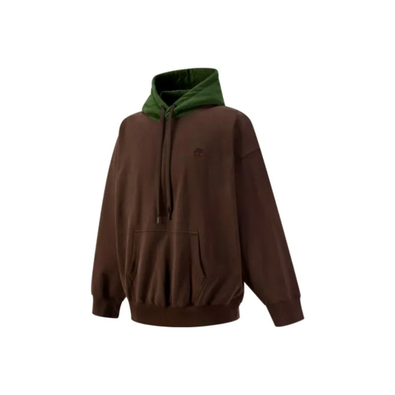Timberland Sweatshirt Unisex Brown-0