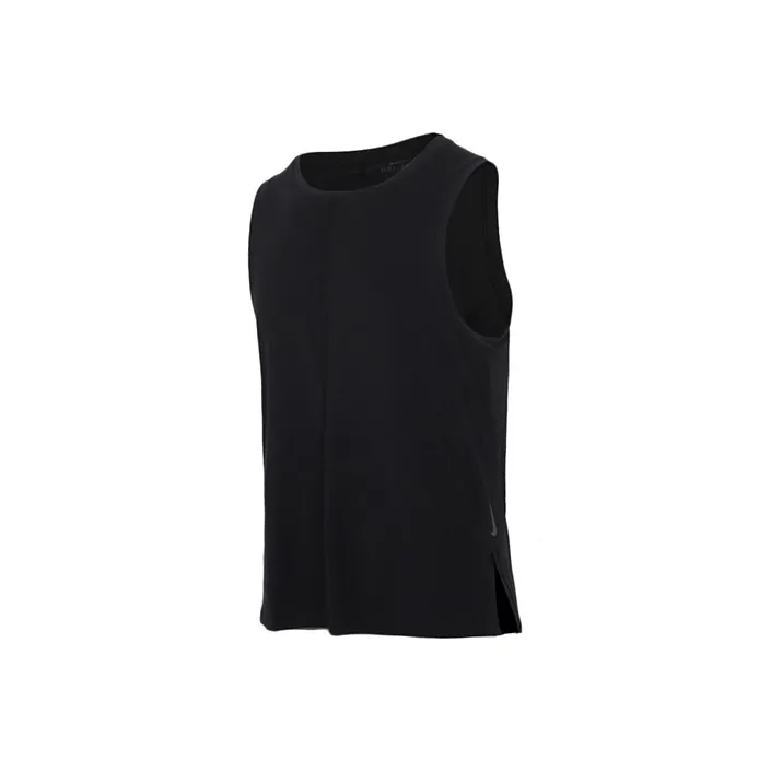 Nike Tank Tops Men Black-0