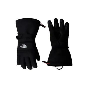 THE NORTH FACE Polyester Sports Gloves Women's Black