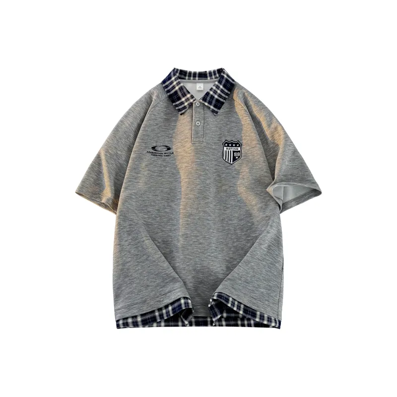 FAVEPOP Polo Shirts Unisex-8