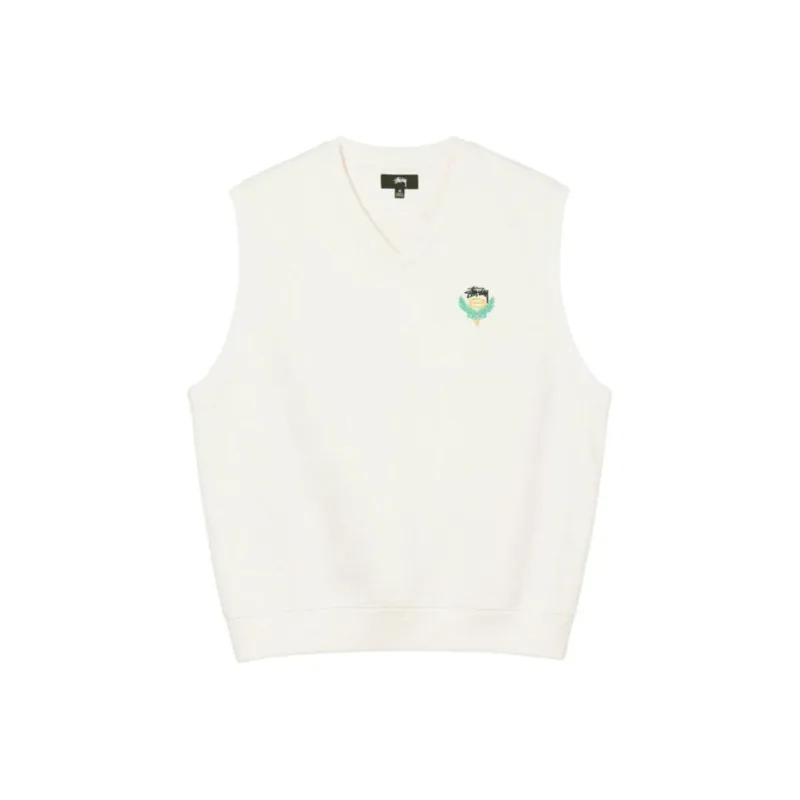 Stussy Fleece Vest-3