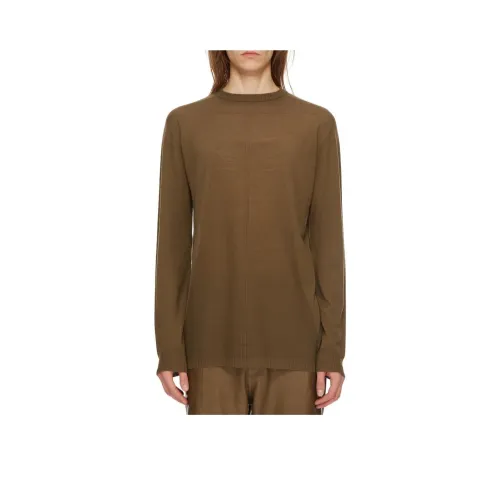 RICK OWENS/RO FW24 Sweater Men's Bean