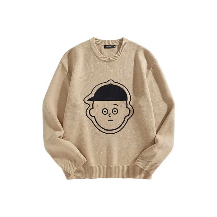 PEACEBIRD MEN x Seiji Matsumoto Knitwear Unisex-4