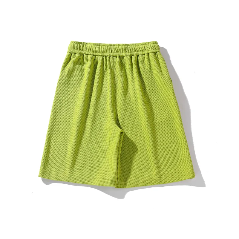 PAINT STAIN Fashion Casual Shorts Unisex-119