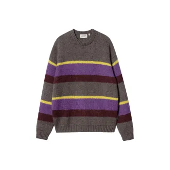 Carhartt WIP Maglione Merton Sundling Stripe Sweater