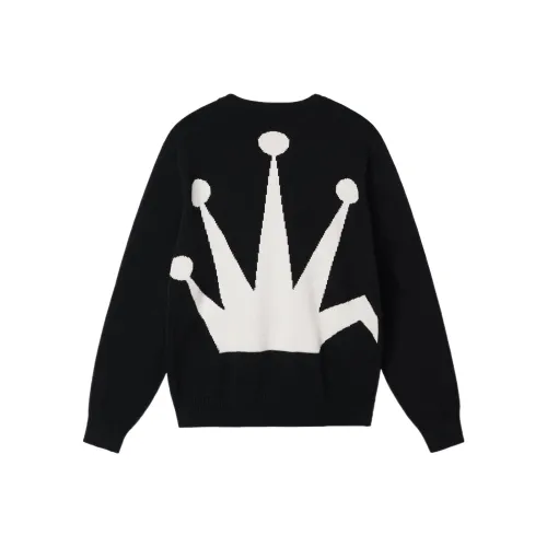 Stussy Bent Crown Knit Sweater