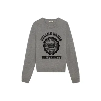 CELINE FW21 Knitwear Men's Gray