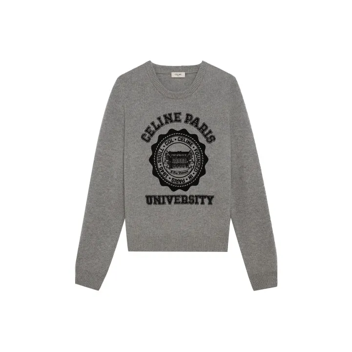 CELINE FW21 Knitwear Men's Gray-0