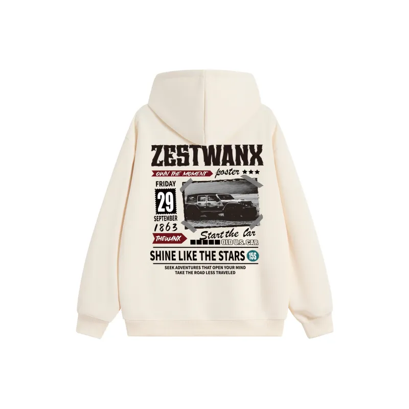WANX Sweatshirts Unisex-10