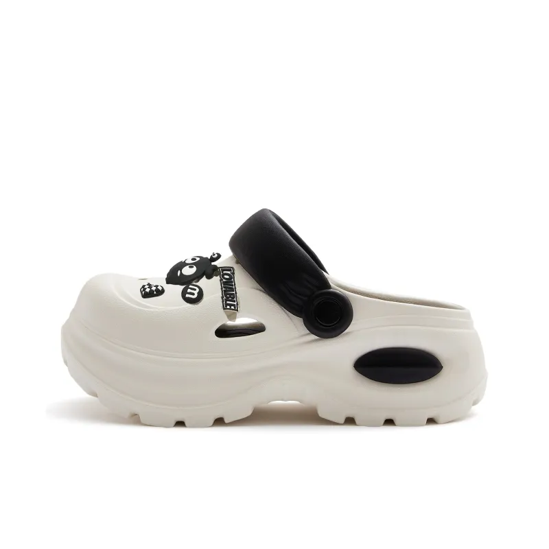 Cat power Clogs Women's-15