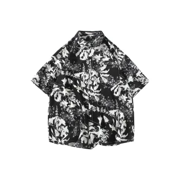 MARK WAFFLE Shirts Unisex