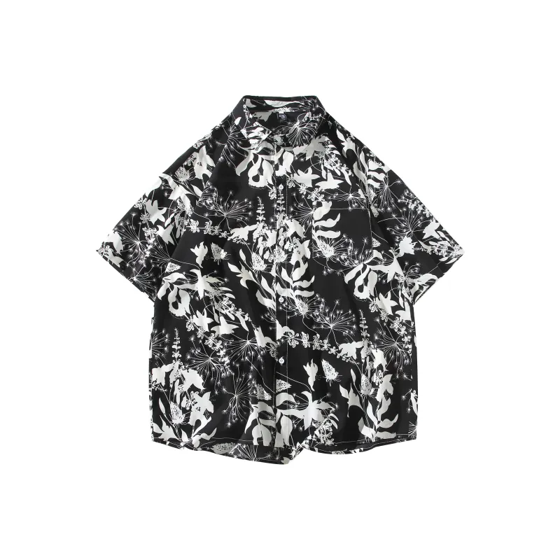 MARK WAFFLE Shirts Unisex-14