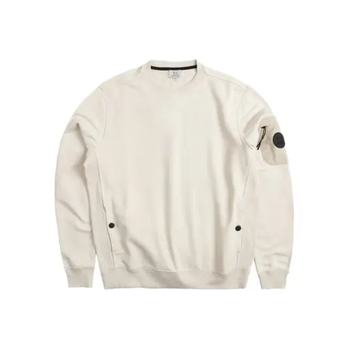 Lock Up Crew Neck Sweater