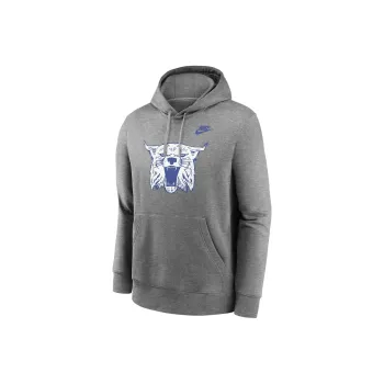 Nike Kentucky Wildcats Legacy Club Primary Logo Men's Nike College Pullover Hoodie