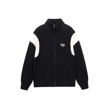 ICONS Lab Sweaters Unisex Black