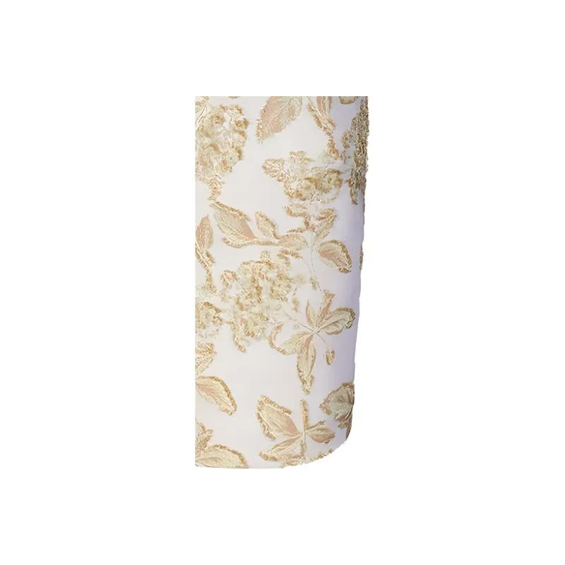 SHANGHAI TANG Floral-jacquard Qipao Dress-3