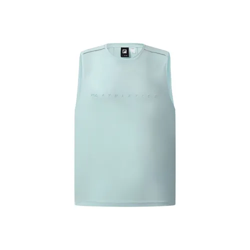 FILA Tank Tops Men's Sky Eau Blue