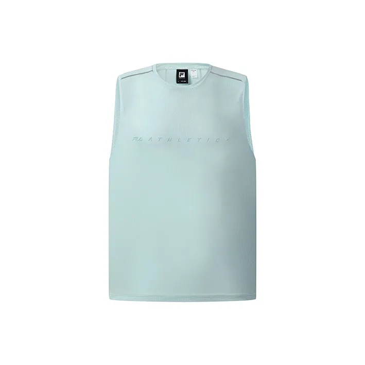 FILA Tank Tops Men's Sky Eau Blue-0
