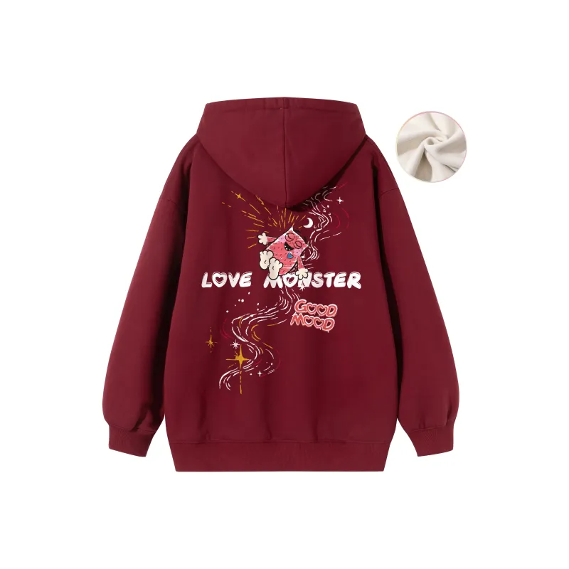 Love Monster Sweatshirts Unisex-22