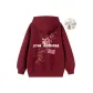 Burgundy (Fleece-Lined)