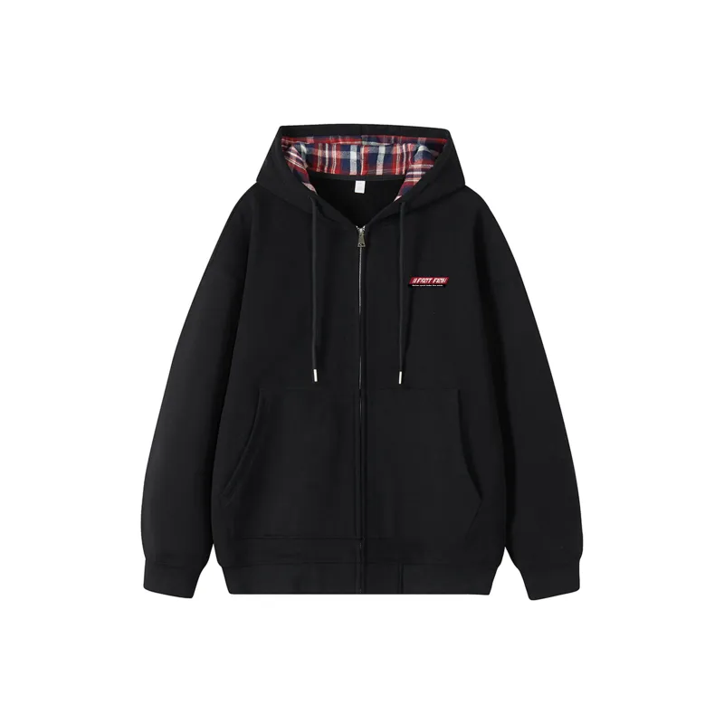FASTFISH Sweatshirts Unisex-4