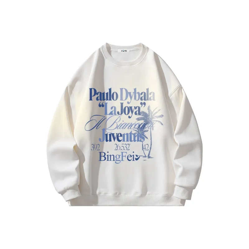 Ice flying Sweatshirts Unisex-6
