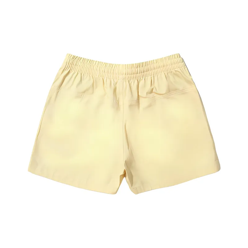 FILA Casual Shorts Women's Yellow-1
