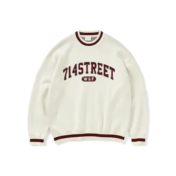 714STREET Sweaters Unisex