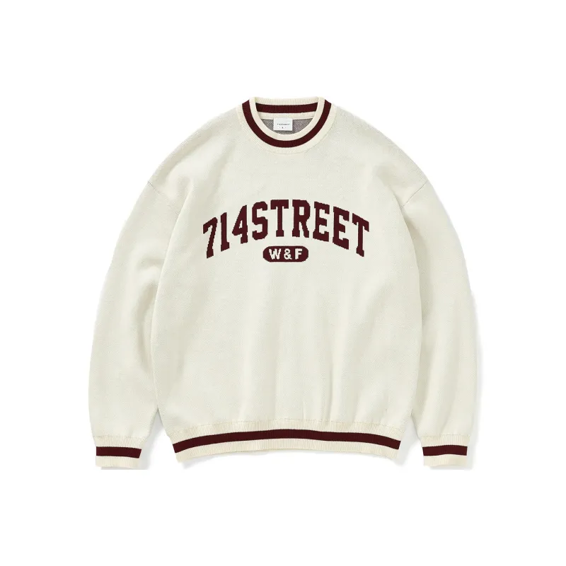 714STREET Sweaters Unisex-0