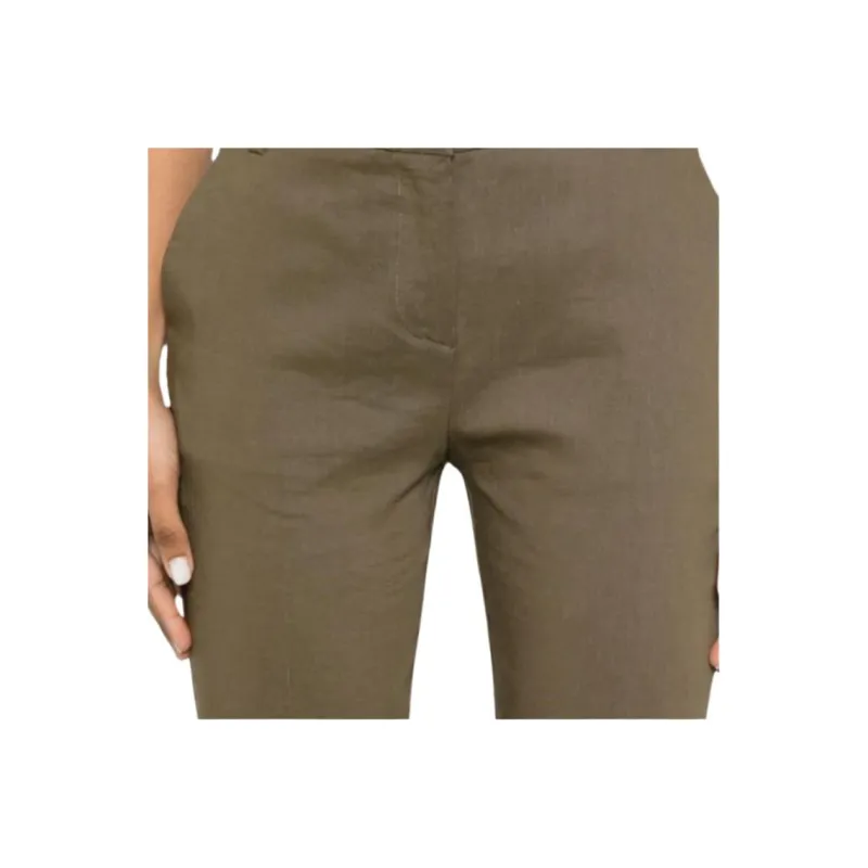 PINKO Bello Trousers-4