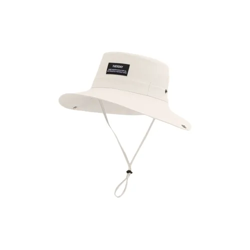 MEXICAN Polyamide Bucket Hats Women's