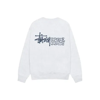 Stussy Superior Quality Crew