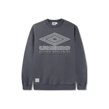Umbro x Butter® FW24 Sweatshirt Men's Gray