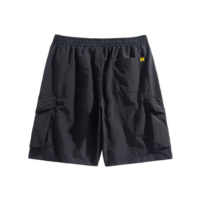 Ghost Mask Casual Shorts Unisex-1