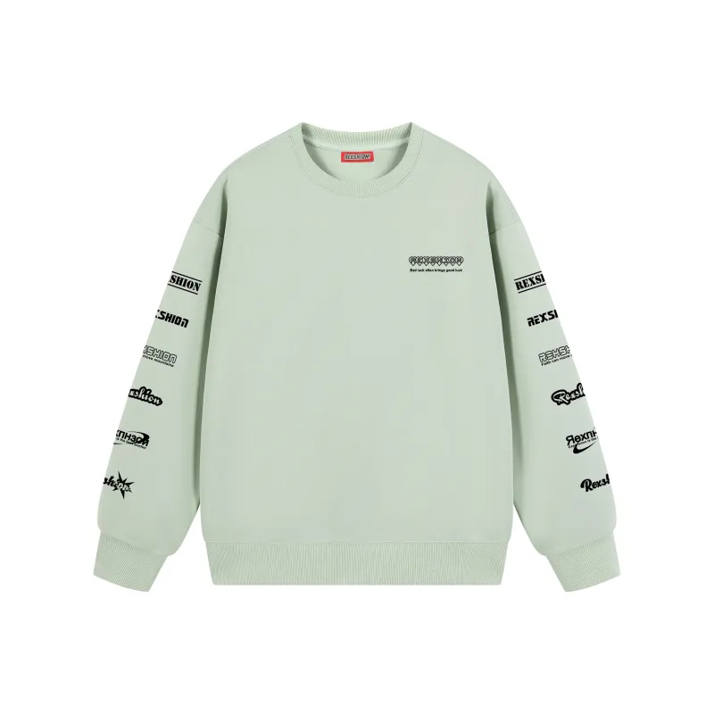 REXSHION Sweatshirts Unisex-19