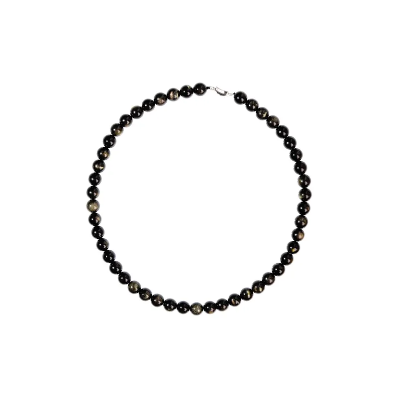 Tokai Family Obsidian Jade Necklaces Unisex-43