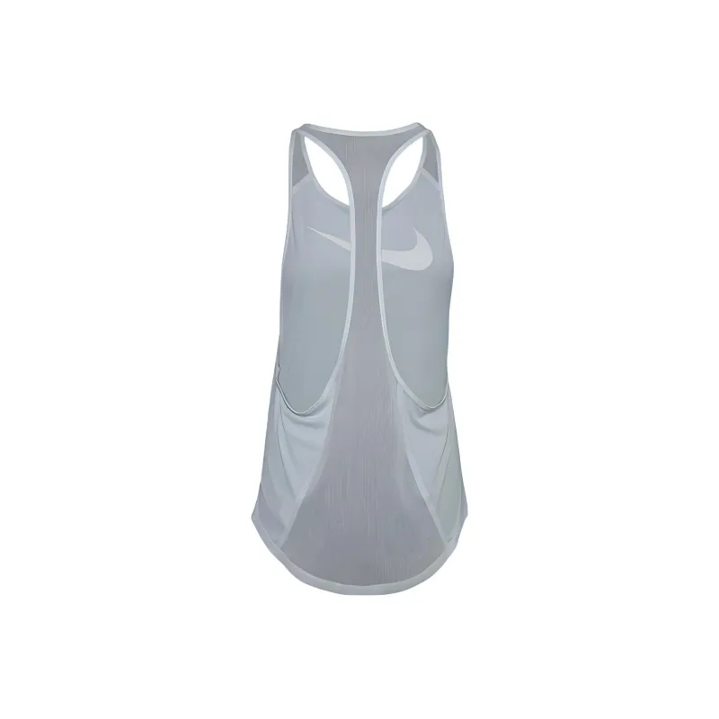 Nike Tank Tops Women's Silver-1